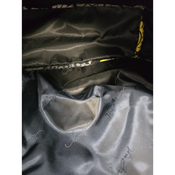 Vera Bradley Quilted Floral Backpack With Pockets & Adjustable Straps - Picture 10 of 10